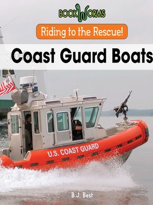 cover image of Coast Guard Boats